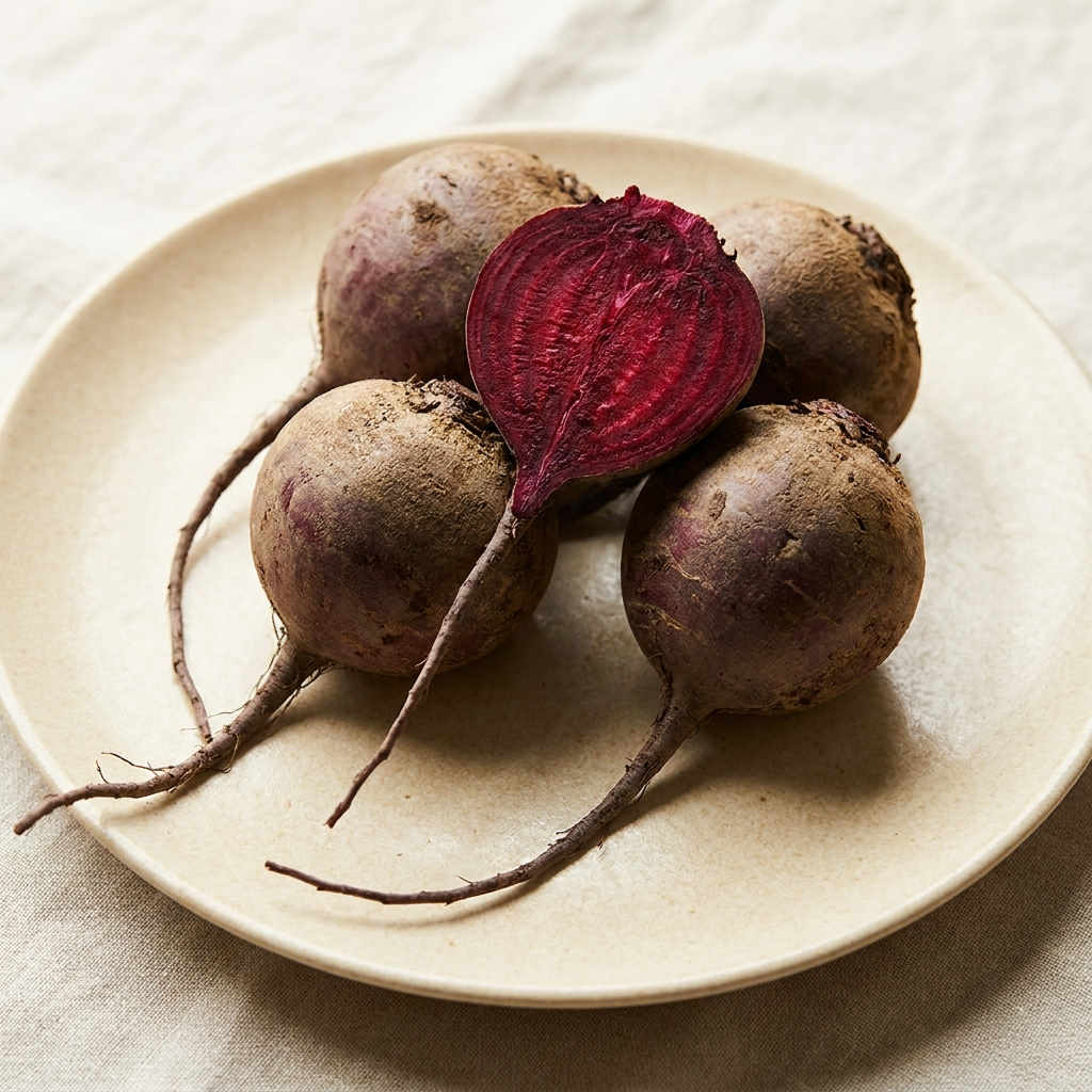 Fermented Beet Root