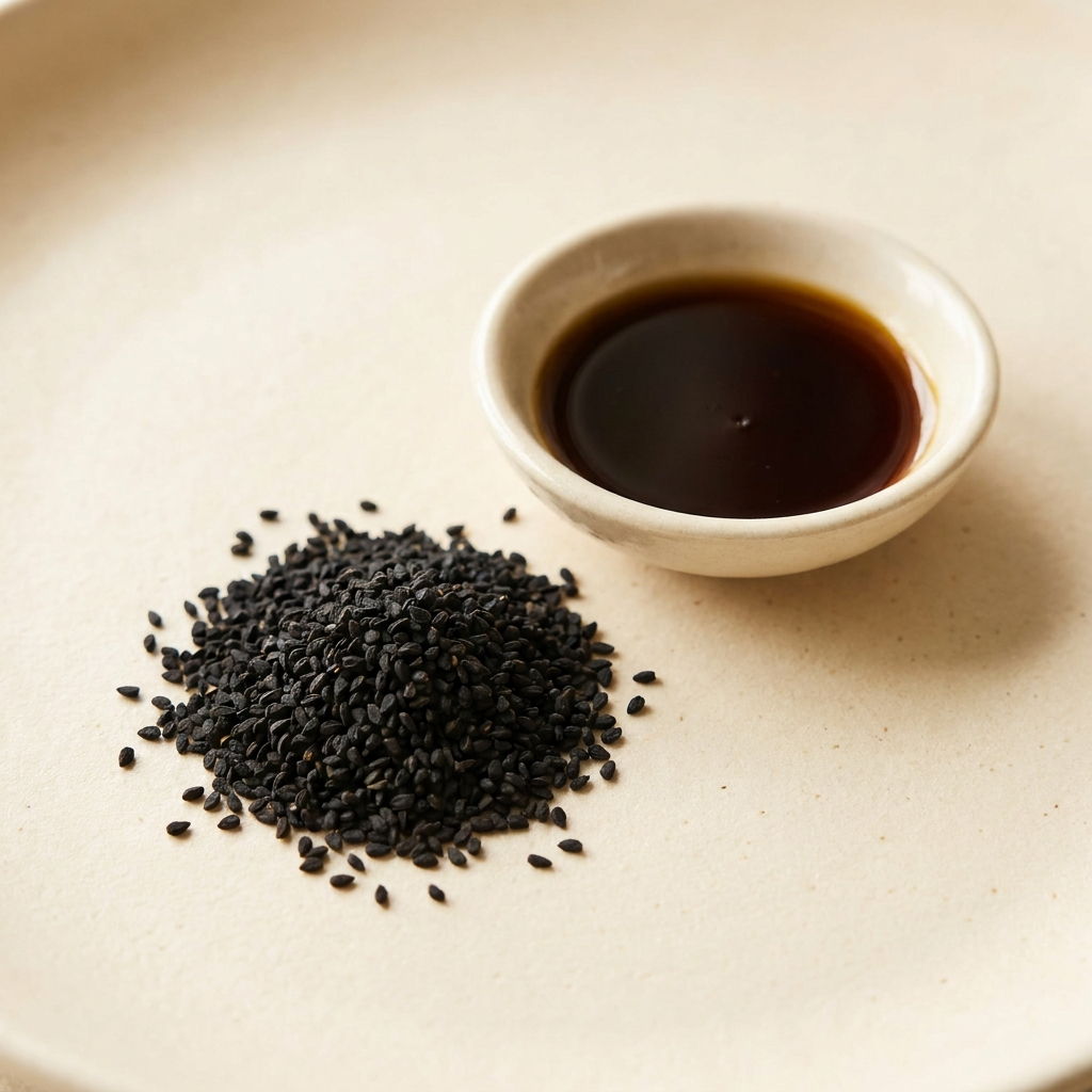 Black Seed Oil