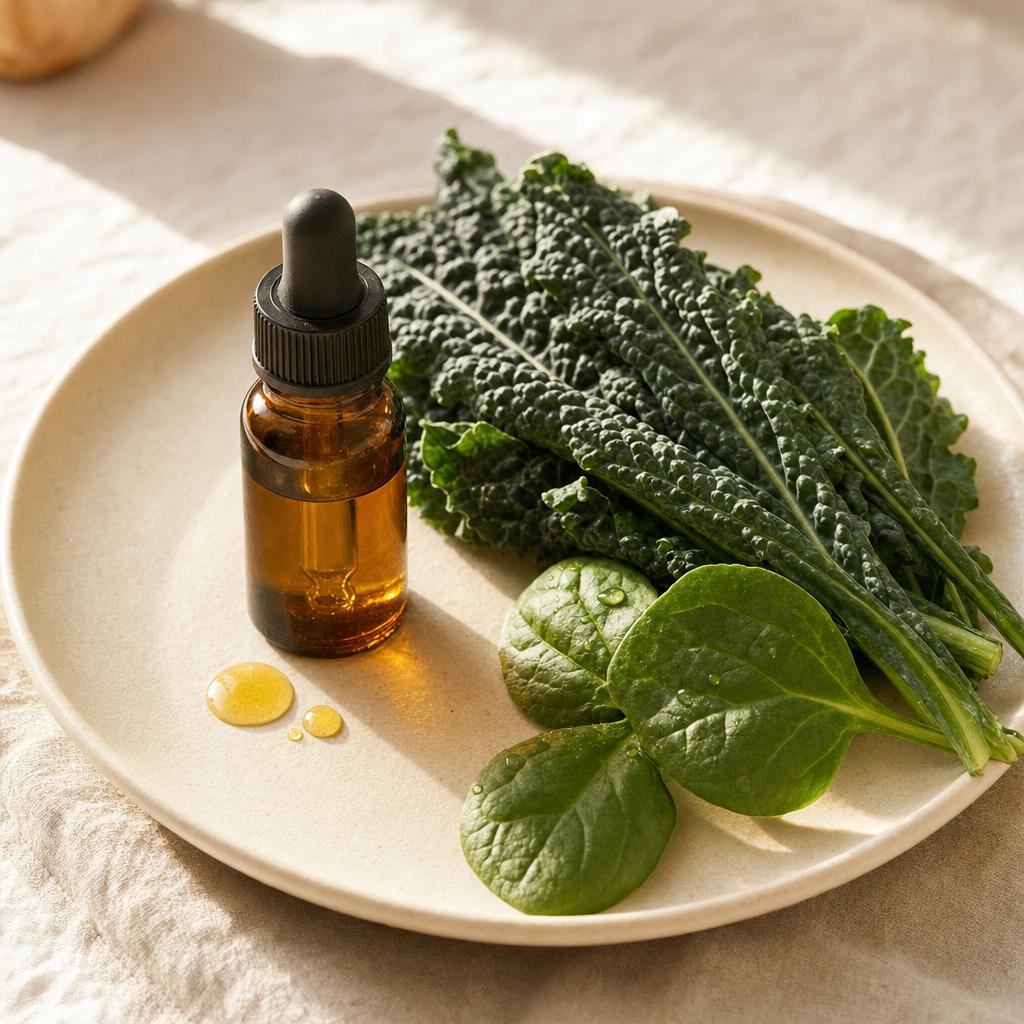 Vitamin D3 + K2