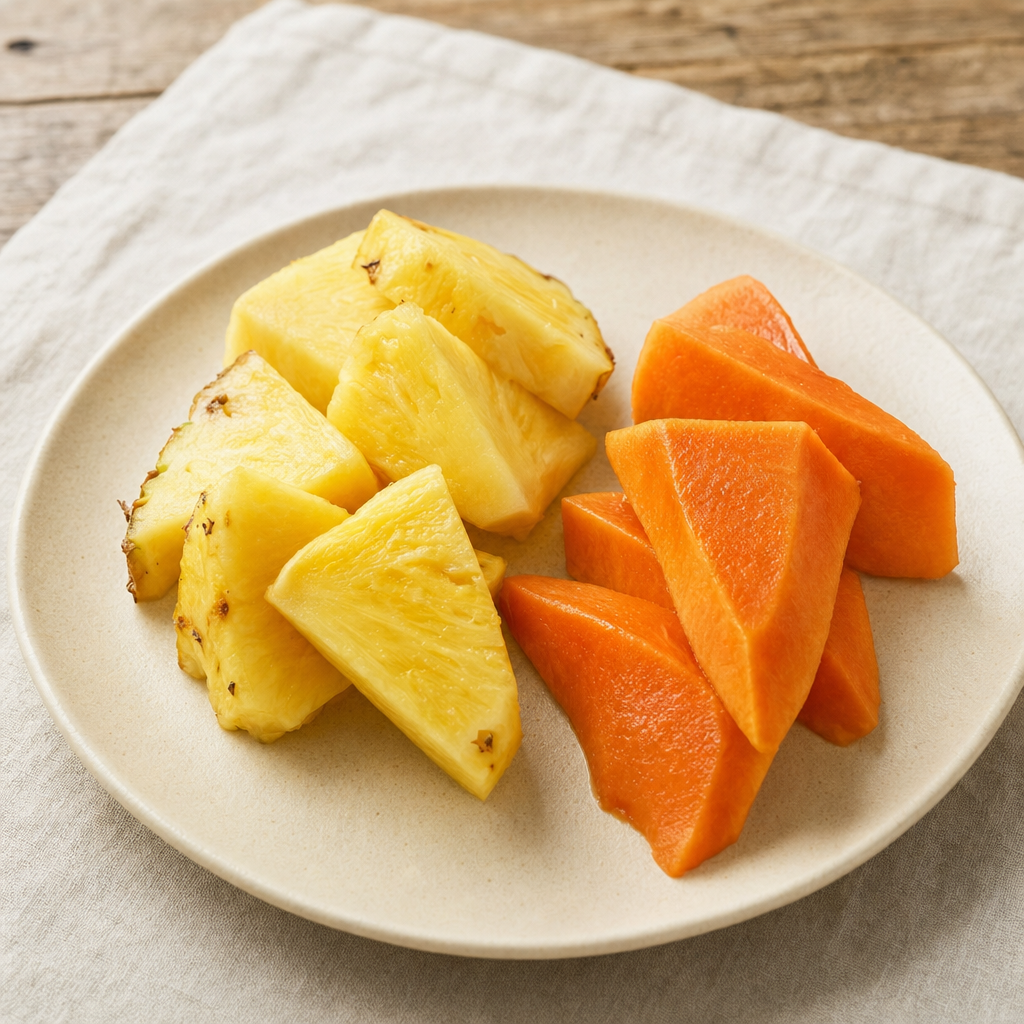 Digestive Enzymes